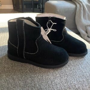Baby toddler girl Zara booties